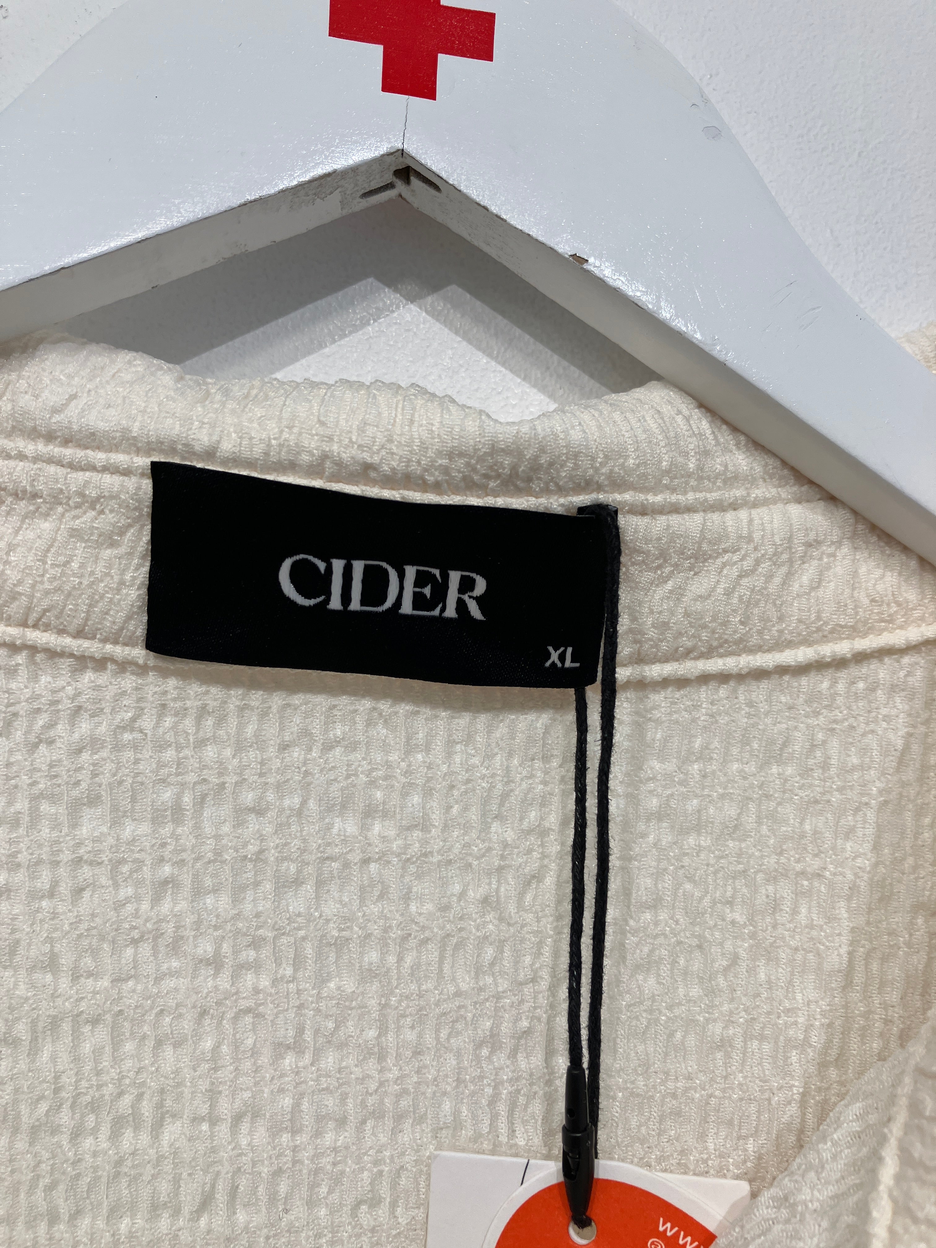Cider Skjorte